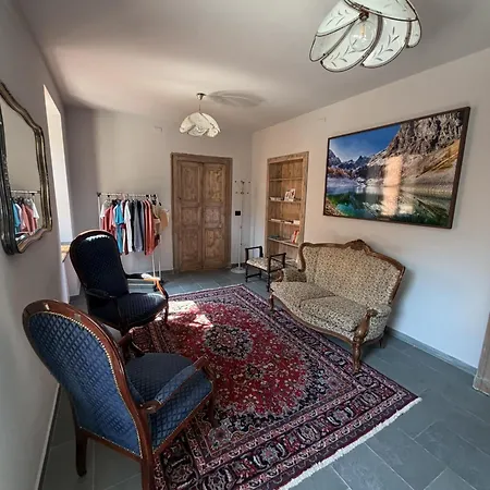 Bed & Breakfast Rifugio Escursionistico Borgo Acceglio