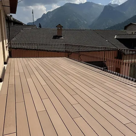 Rifugio Escursionistico Borgo Bed & Breakfast