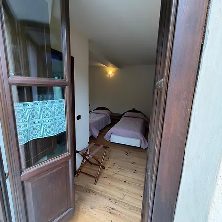 Rifugio Escursionistico Borgo