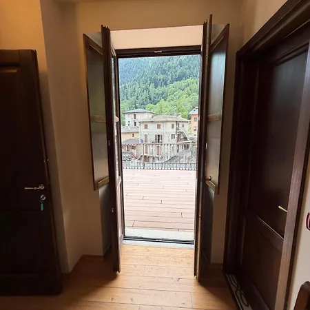 Couette-café Rifugio Escursionistico Borgo 3*