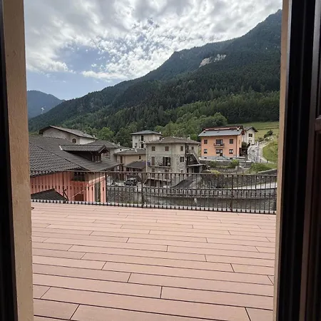 Rifugio Escursionistico Borgo