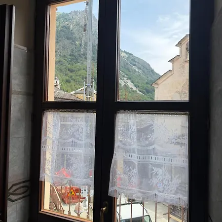 Couette-café Rifugio Escursionistico Borgo Acceglio