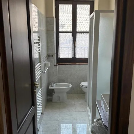 Rifugio Escursionistico Borgo 住宿加早餐酒店 3*