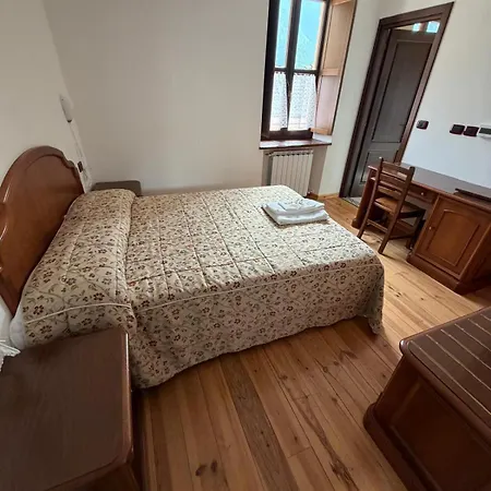 Couette-café Rifugio Escursionistico Borgo 3*