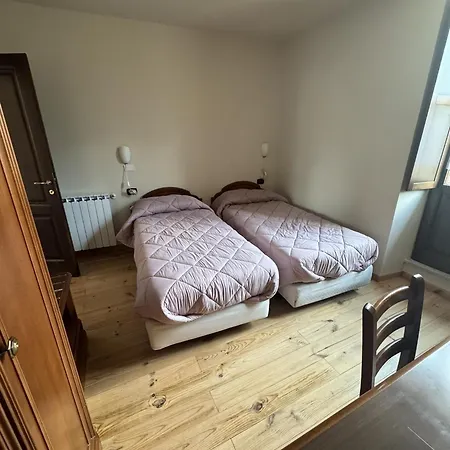 Rifugio Escursionistico Borgo 3* Acceglio