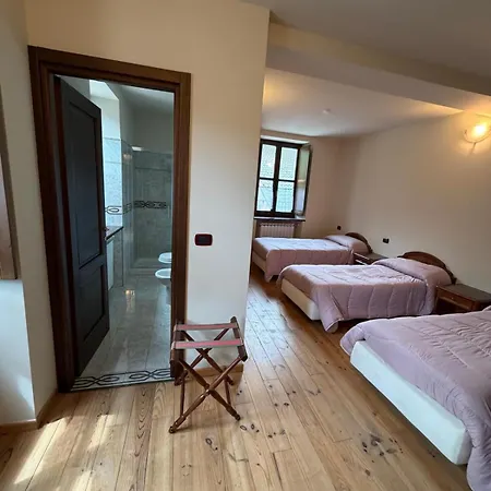 Rifugio Escursionistico Borgo 3* 阿切廖