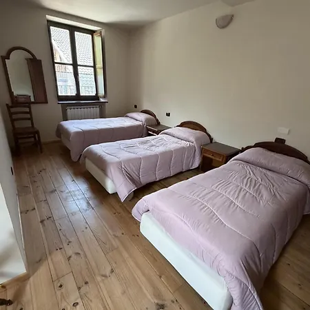Rifugio Escursionistico Borgo 3*