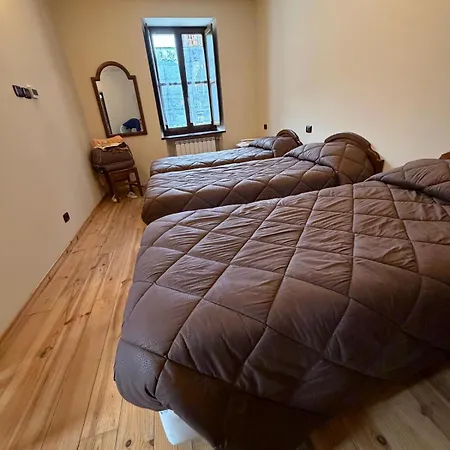 Rifugio Escursionistico Borgo 3*